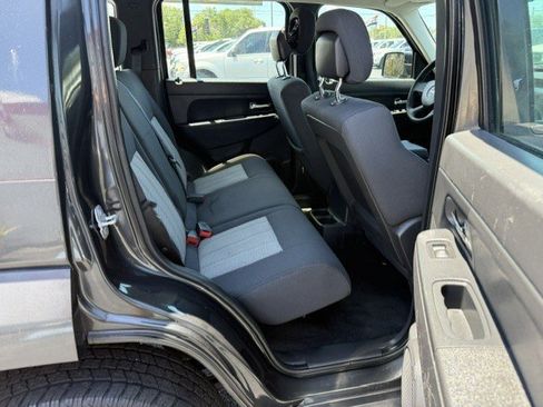 Used 2010 Jeep Liberty Sport w/ Trailer Tow Class III Group AWD/4WD image 14