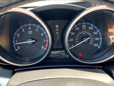 Used 2012 MAZDA MAZDA3 i Touring FWD image 18