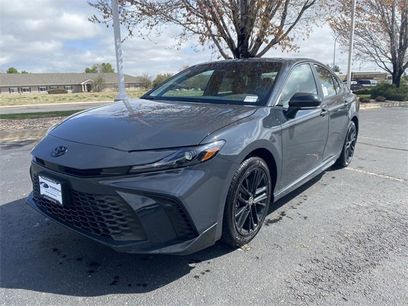 New 2025 Toyota Camry SE
