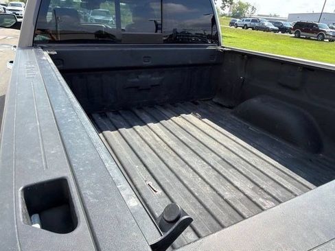 Used 2016 Chevrolet Silverado 1500 LTZ w/ LTZ Plus Package AWD/4WD image 36