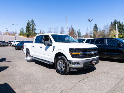 Used 2024 Ford F150 XLT w/ Tow/Haul Package AWD/4WD image 26