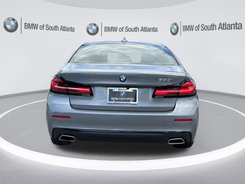 Used 2023 BMW 530i w/ Convenience Package RWD image 27