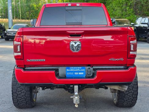 Used 2021 RAM 2500 Laramie image 6