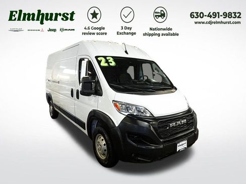 Used 2023 RAM ProMaster 2500 FWD image 1