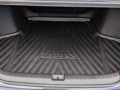 Certified 2025 Honda Accord LX image 11