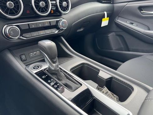New 2025 Nissan Sentra SV image 20