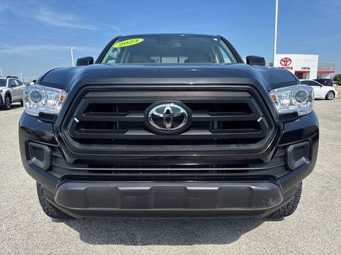 Used 2023 Toyota Tacoma SR AWD/4WD image 9