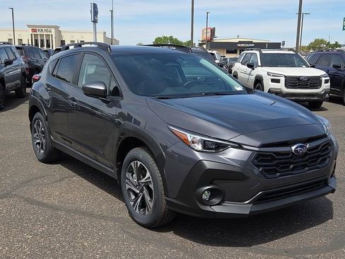 New 2026 Subaru Crosstrek 2.0i Premium AWD/4WD image 5