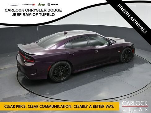 Used 2022 Dodge Charger Scat Pack w/ Dynamics Package RWD image 33