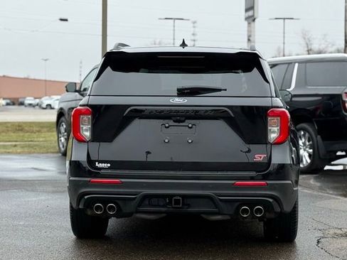 Used 2022 Ford Explorer ST w/ Equipment Group 401A image 44