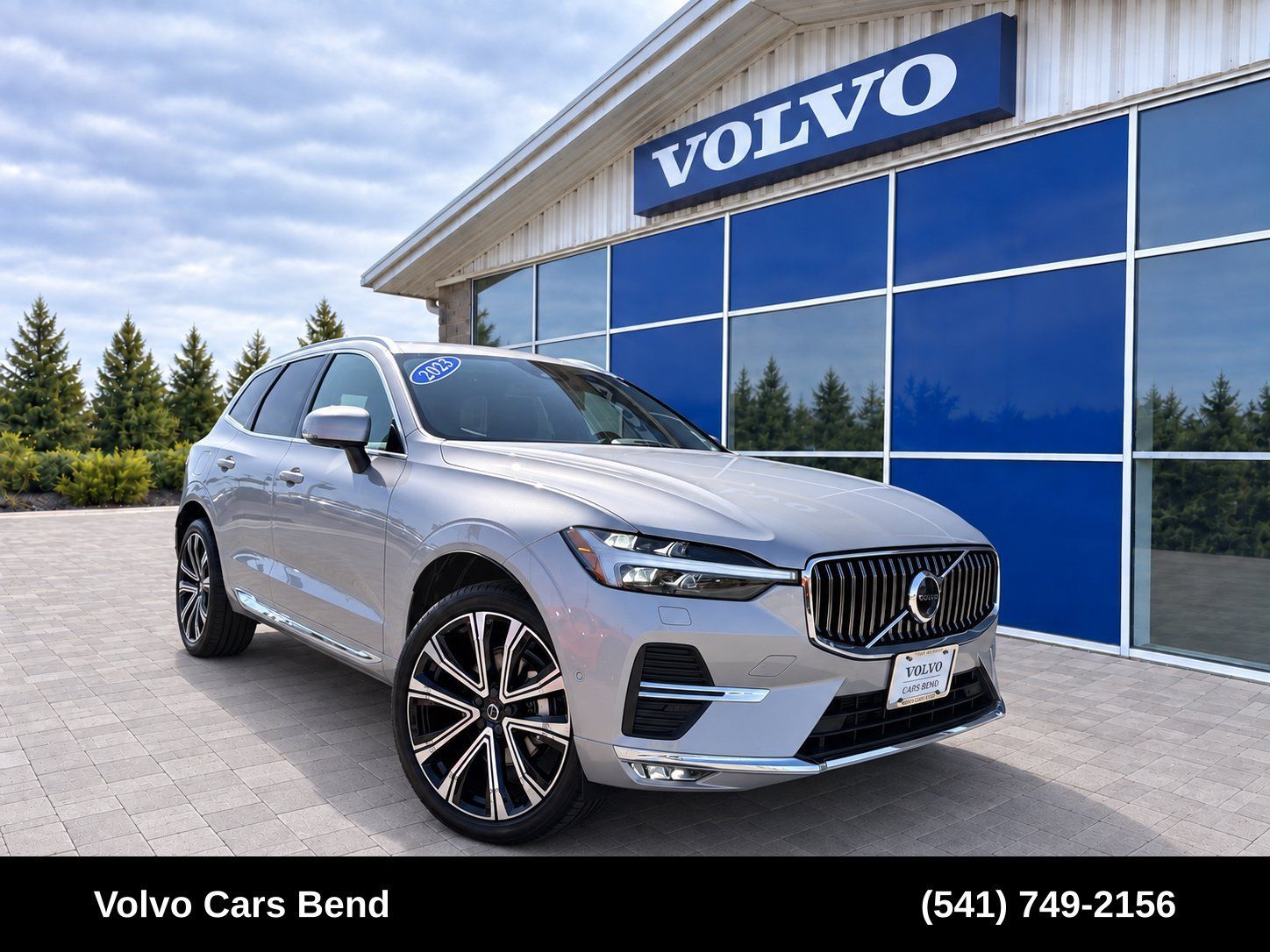 Used 2023 Volvo XC60 B5 Ultimate w/ Climate Package AWD/4WD image 1