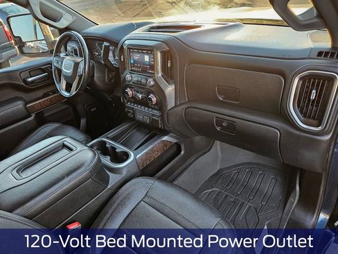 Used 2020 GMC Sierra 2500 Denali w/ Denali Ultimate Package AWD/4WD image 19