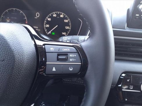 New 2025 Honda Pilot EX-L image 8