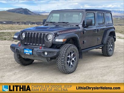 Used 2022 Jeep Wrangler Unlimited Rubicon w/ Safety Group