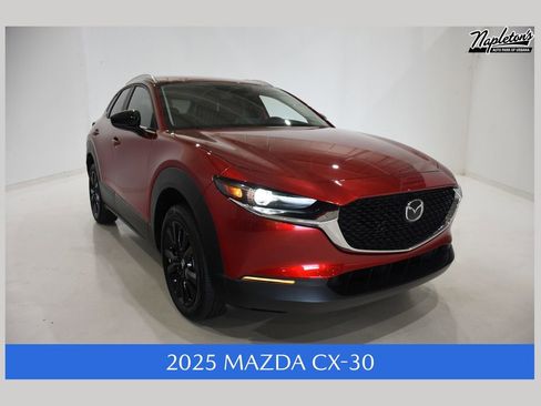 New 2025 MAZDA CX-30 AWD 2.5 S w/ Select Sport Pkg image 1