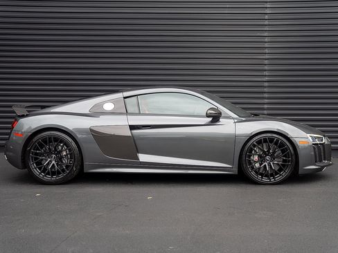 Used 2018 Audi R8 V10 plus AWD/4WD image 25
