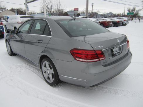 Used 2015 Mercedes-Benz E 350 E350 4MATIC image 6