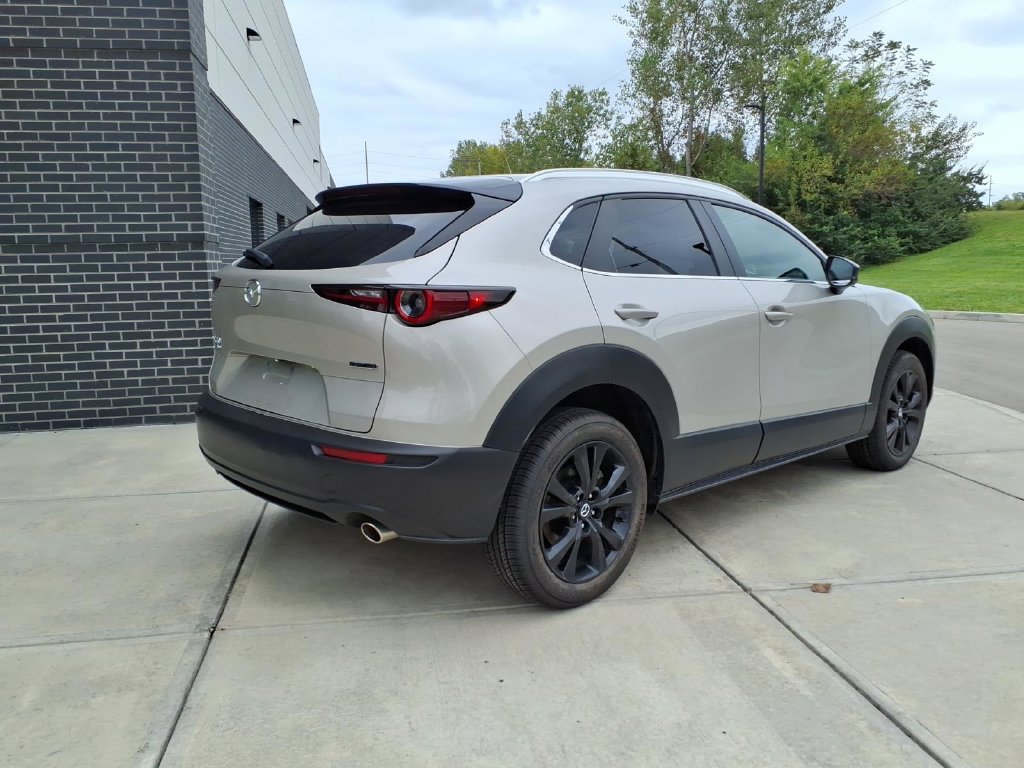 Certified 2024 MAZDA CX-30 AWD 2.5 S w/ Select Sport Pkg image 7