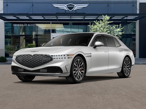 New 2026 Genesis G90 3.5T AWD/4WD image 1