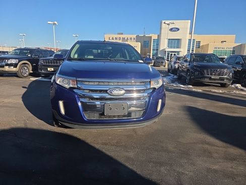 Used 2013 Ford Edge SEL image 8