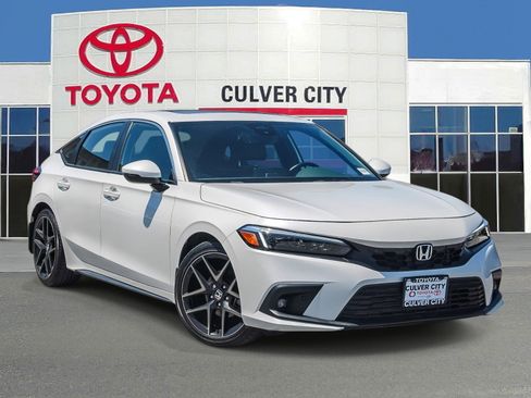 Used 2024 Honda Civic Sport Touring image 1