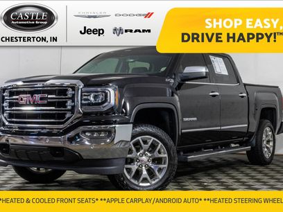 Used 2018 GMC Sierra 1500 SLT