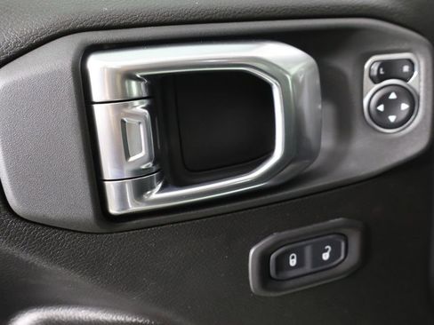 New 2026 Jeep Wrangler Unlimited Sport AWD/4WD image 22