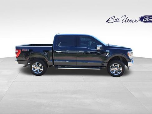 Used 2023 Ford F150 Lariat w/ Trailer Tow Package AWD/4WD image 4