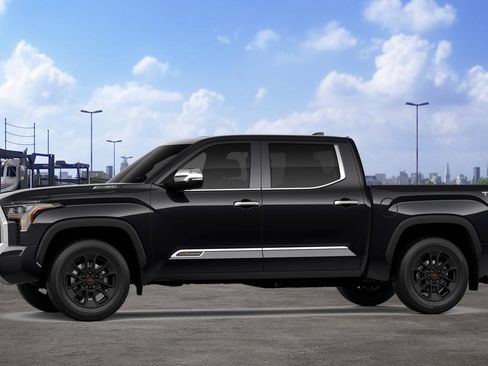 New 2026 Toyota Tundra 1794 Edition AWD/4WD image 5