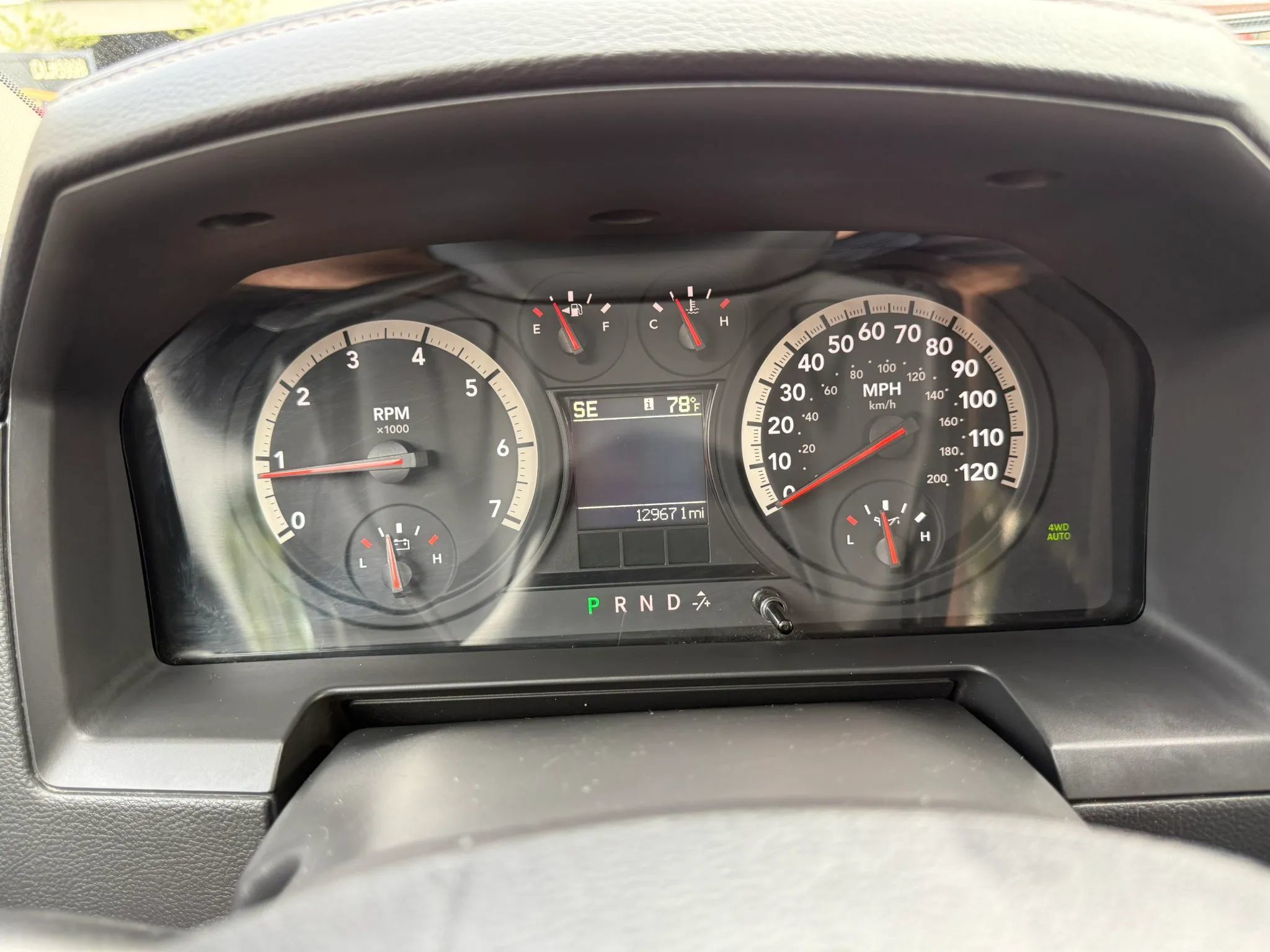 Used 2011 RAM 1500 Sport w/ Sport Premium Group AWD/4WD image 24