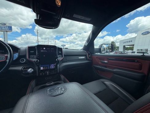 Used 2022 RAM 1500 Rebel w/ Level 1 Equipment Group AWD/4WD image 16