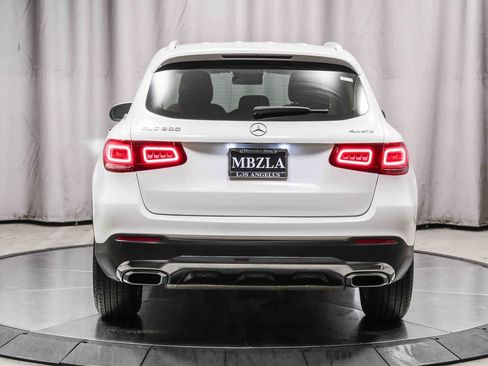 Certified 2022 Mercedes-Benz GLC 300 4MATIC image 3