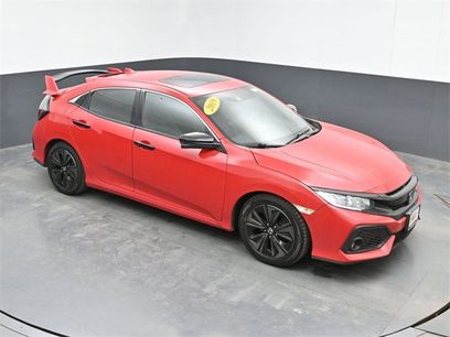 Used 2019 Honda Civic EX
