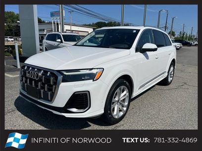 Used 2025 Audi Q7 3.0T Premium Plus