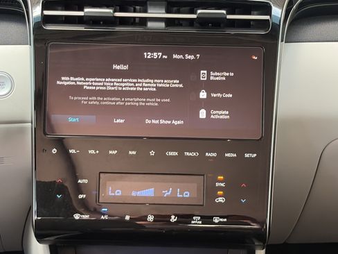 Certified 2024 Hyundai Tucson Limited FWD image 14