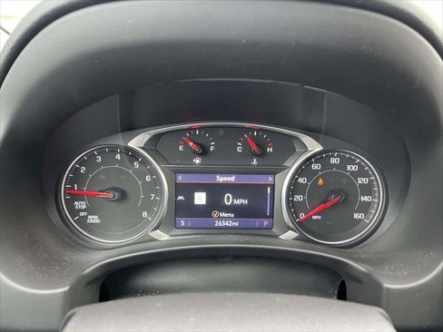 Certified 2022 GMC Terrain AT4 w/ Infotainment Package II image 27