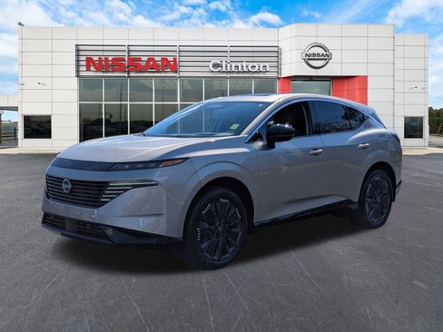 New 2026 Nissan Murano Platinum image 7