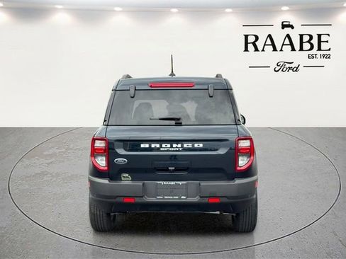 Used 2023 Ford Bronco Sport Big Bend w/ Convenience Package AWD/4WD image 6