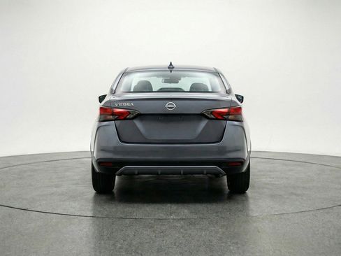 Used 2025 Nissan Versa SV FWD image 7