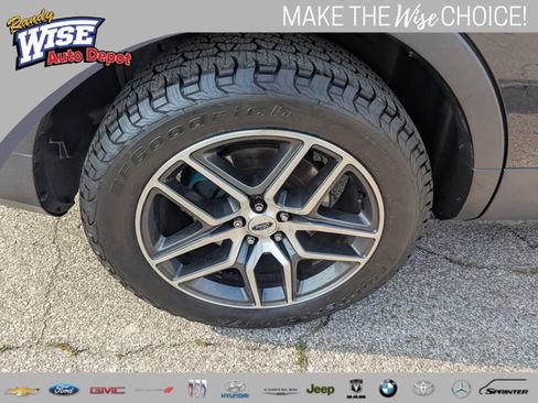 Used 2018 Ford Explorer Sport AWD/4WD image 23