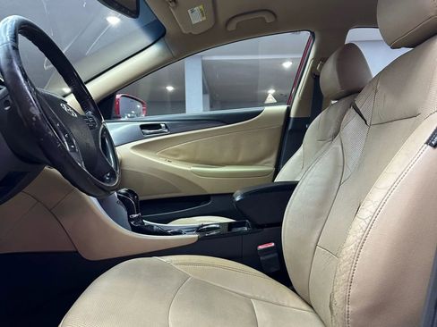 Used 2013 Hyundai Sonata Limited image 5