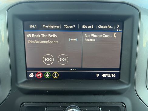 Used 2021 Chevrolet Silverado 1500 Custom image 25