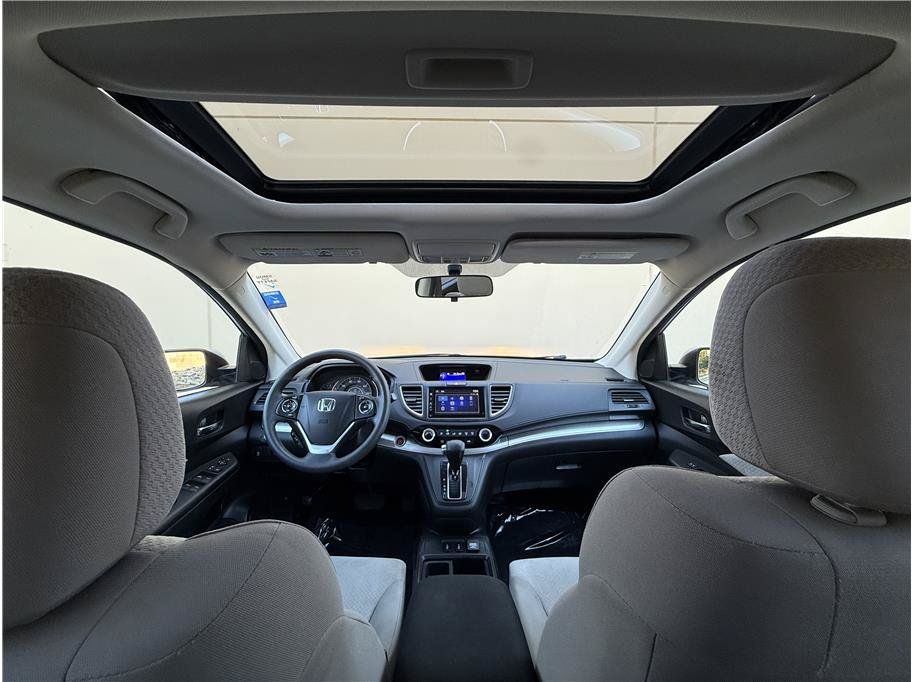 Used 2016 Honda CR-V EX image 14