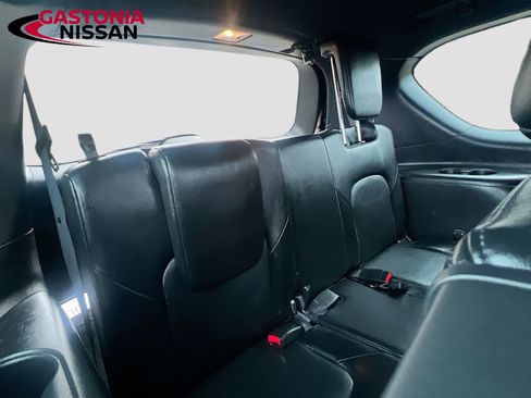 Used 2022 Nissan Armada SL w/ Midnight Edition Package image 36