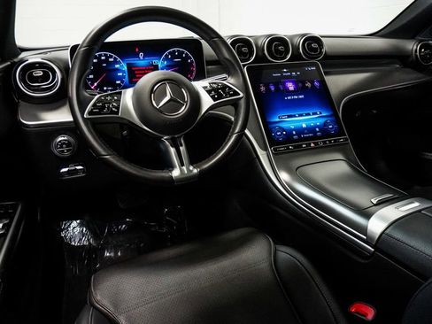 Used 2024 Mercedes-Benz C 300 4MATIC Sedan image 12