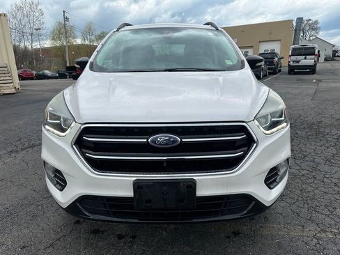 Used 2017 Ford Escape Titanium image 12