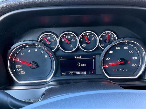 Used 2021 Chevrolet Silverado 1500 LTZ image 13