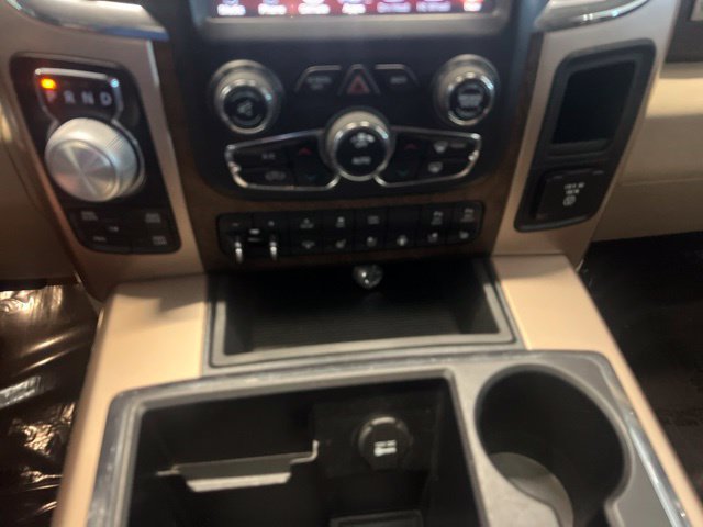 Used 2015 RAM 1500 Laramie Longhorn w/ Convenience Group AWD/4WD image 22