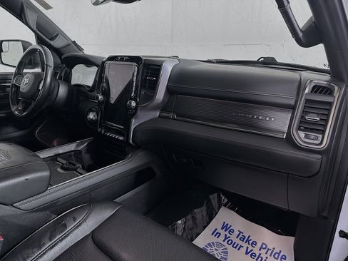 Used 2021 RAM 1500 Limited image 29