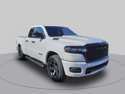 New 2026 RAM 1500 Big Horn w/ Night Edition